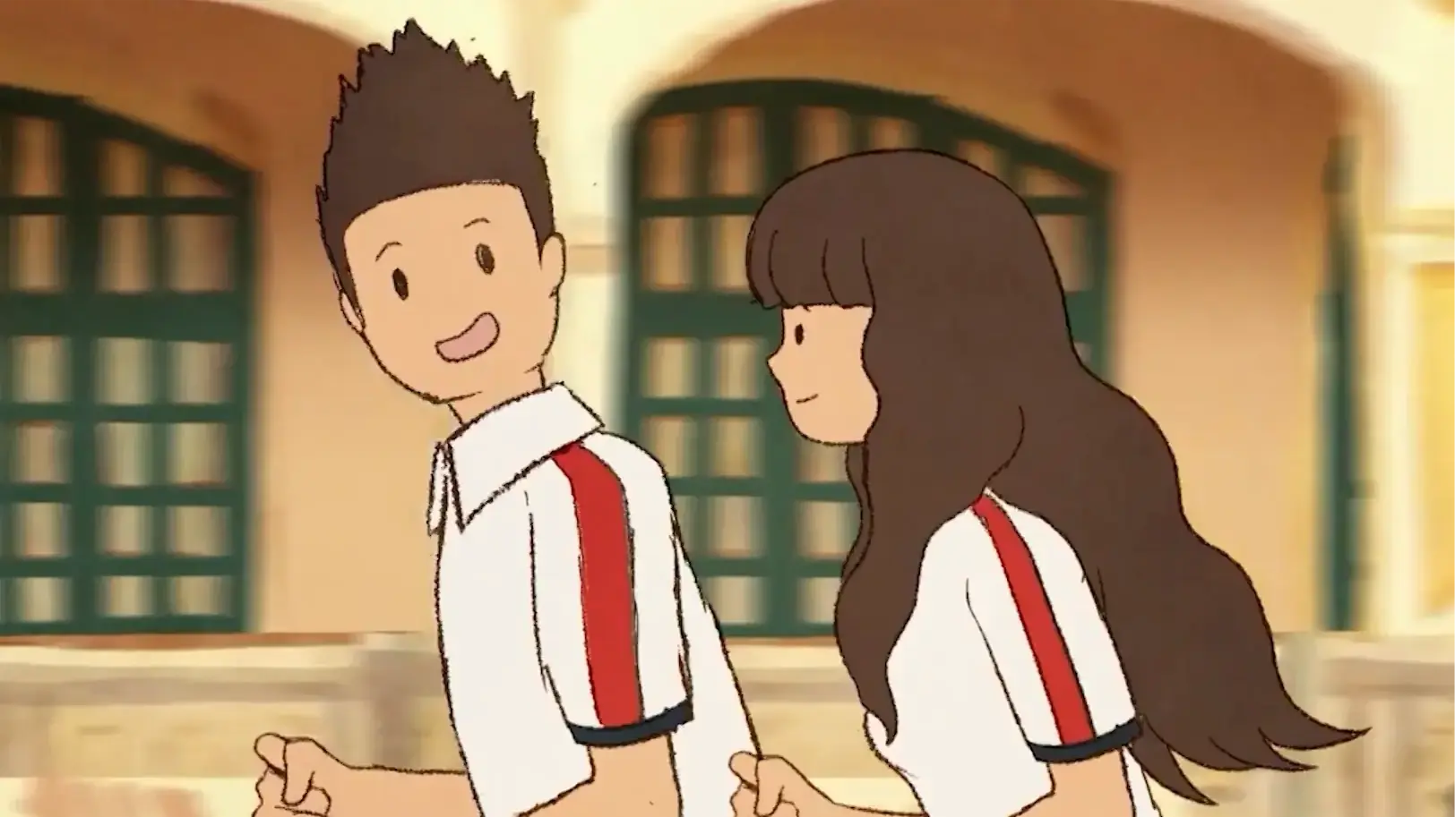 Quân A.P thực hiện MV Giáng sinh bằng hình thức hoạt hình